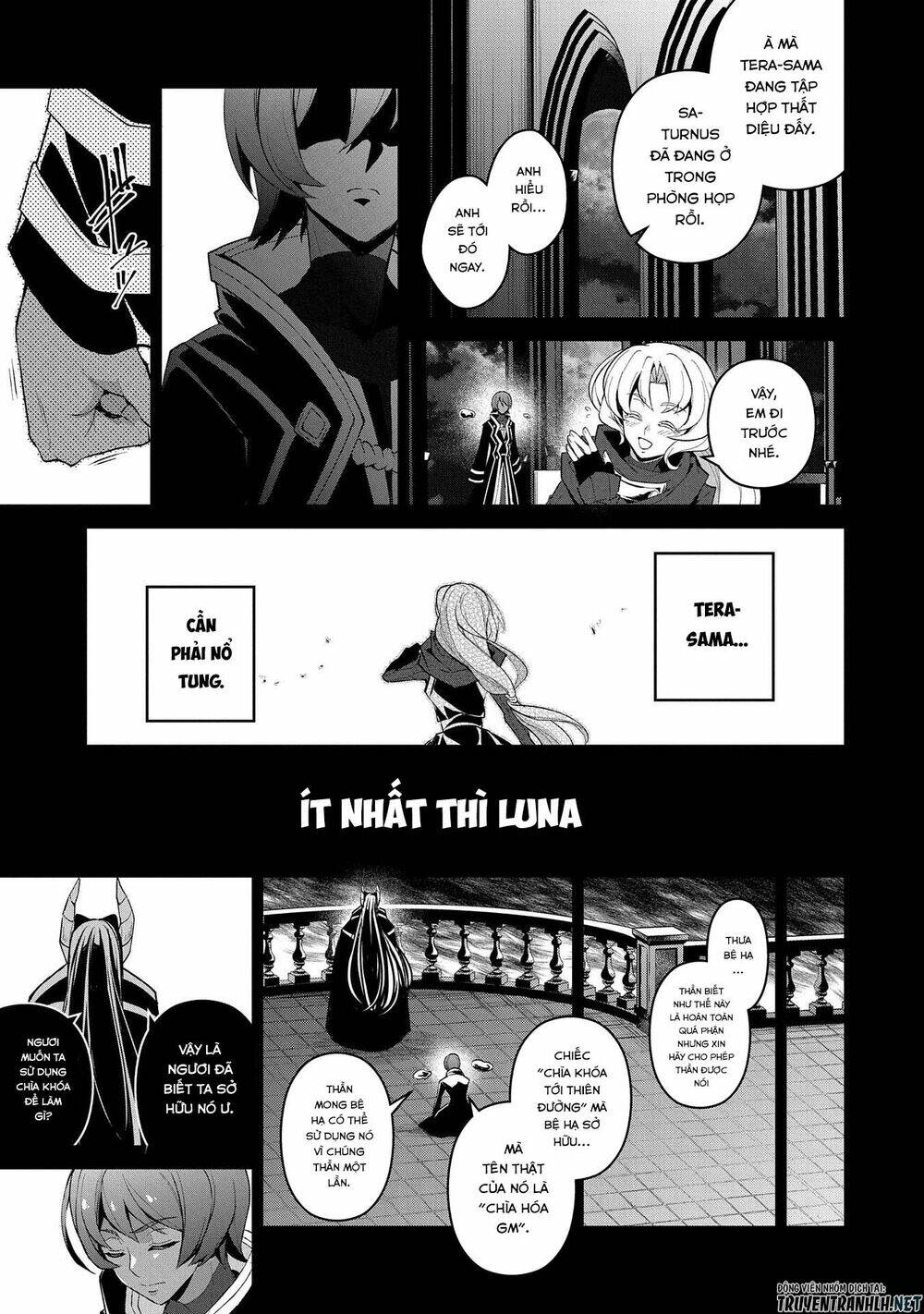 Yasei No Last Boss Ga Arawareta - Chapter 30 - Page 12