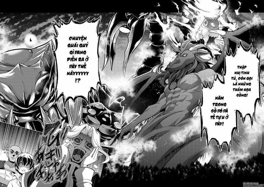 Yasei No Last Boss Ga Arawareta - Chapter 30 - Page 28