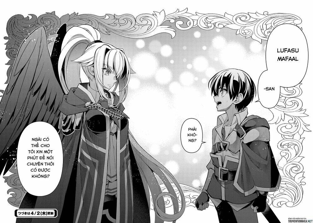 Yasei No Last Boss Ga Arawareta - Chapter 30 - Page 36