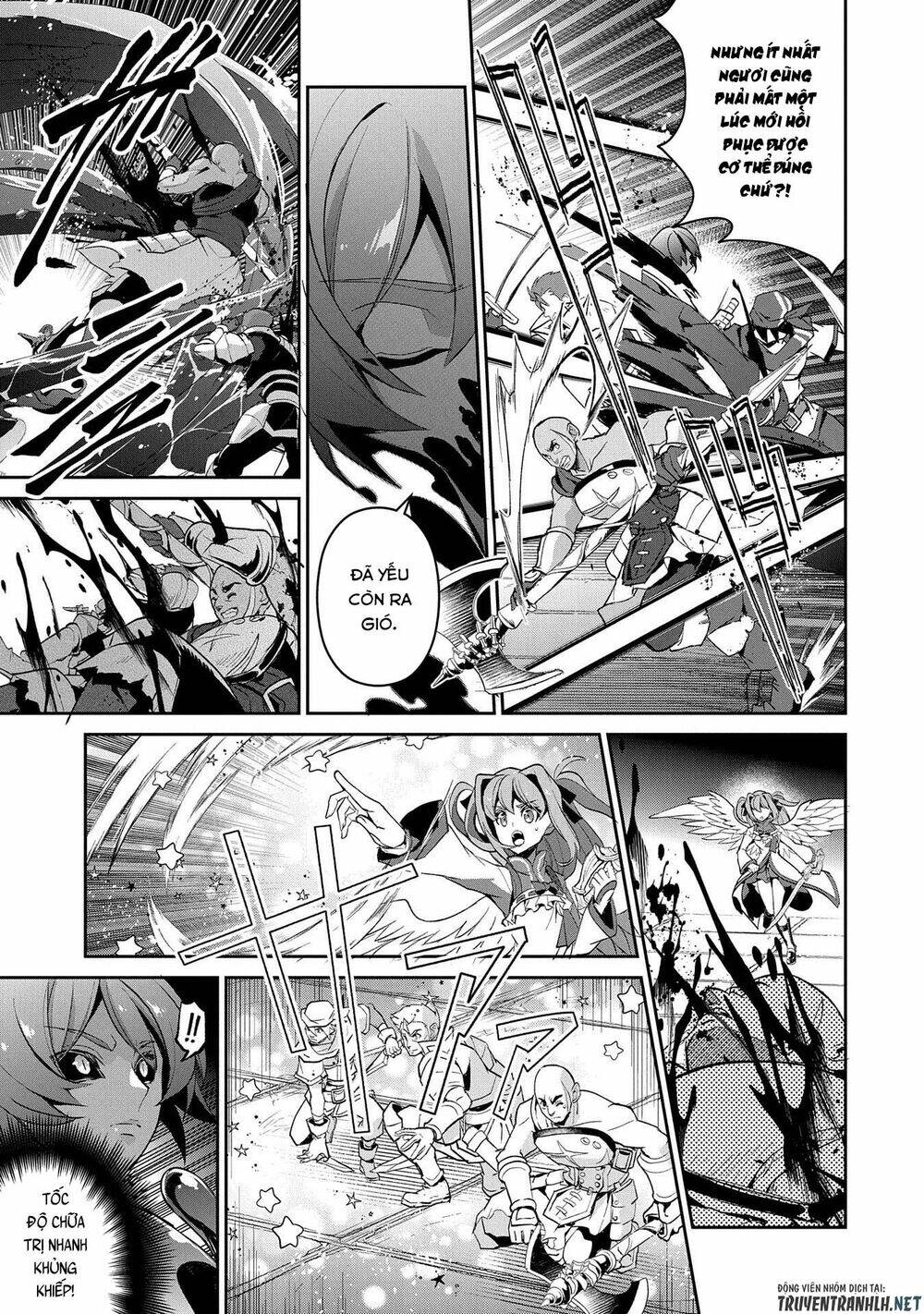 Yasei No Last Boss Ga Arawareta - Chapter 30 - Page 4