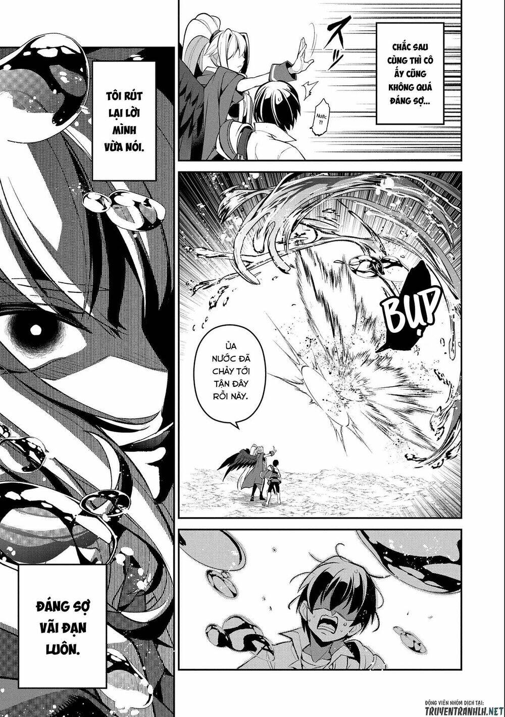 Yasei No Last Boss Ga Arawareta - Chapter 31 - Page 10