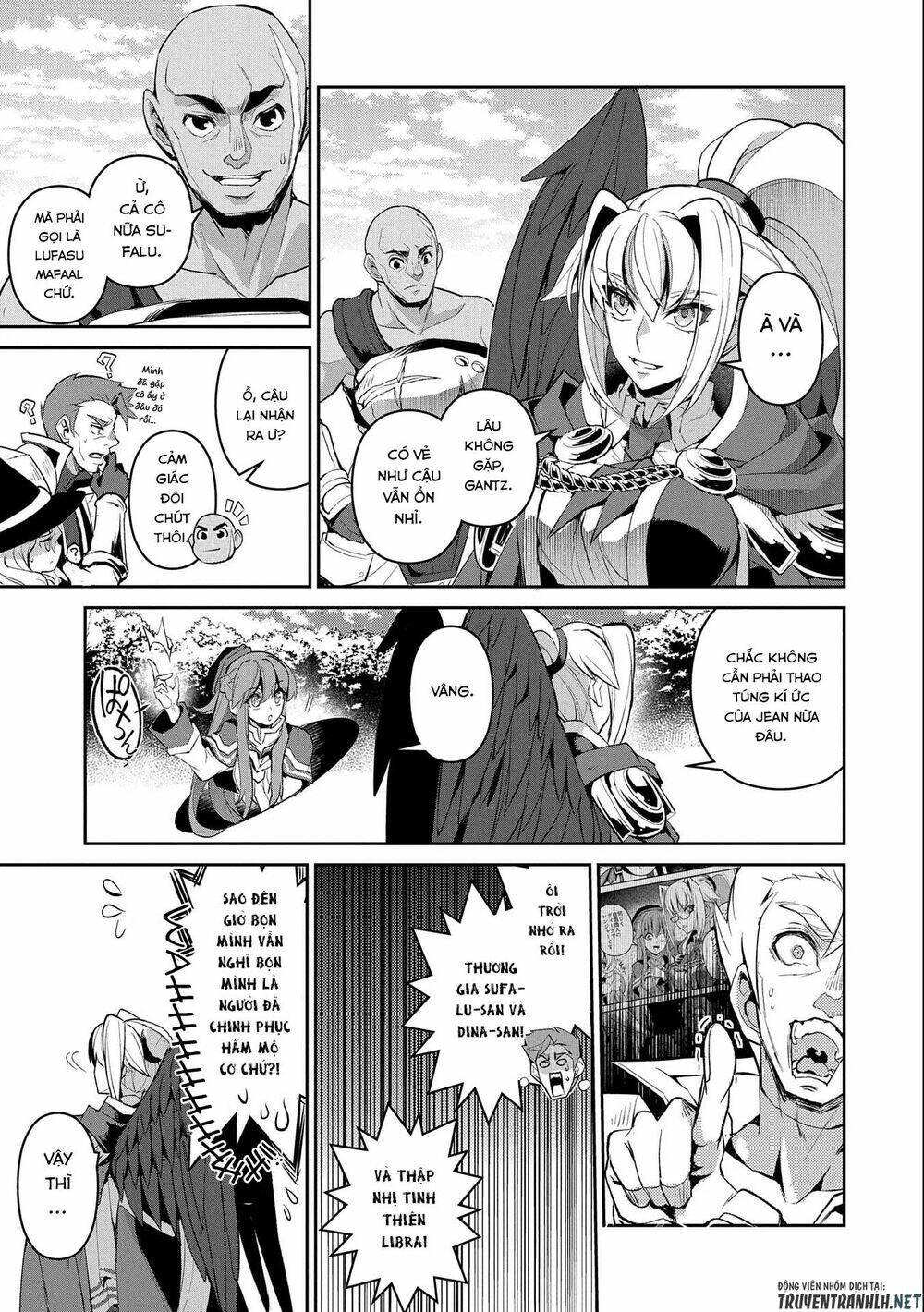 Yasei No Last Boss Ga Arawareta - Chapter 31 - Page 12