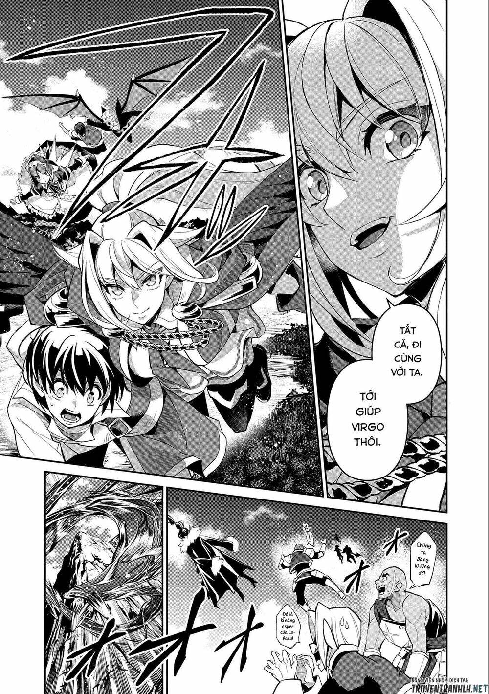 Yasei No Last Boss Ga Arawareta - Chapter 31 - Page 14