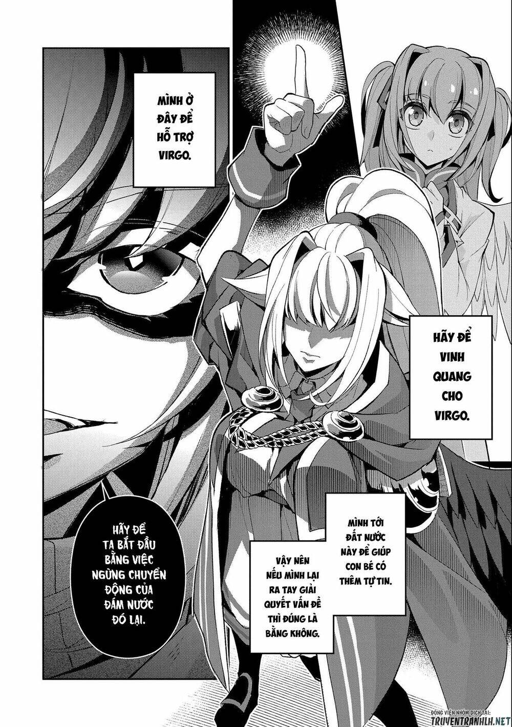 Yasei No Last Boss Ga Arawareta - Chapter 31 - Page 17