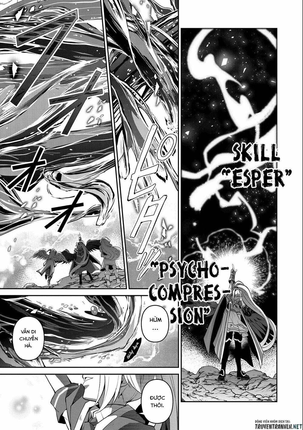 Yasei No Last Boss Ga Arawareta - Chapter 31 - Page 18