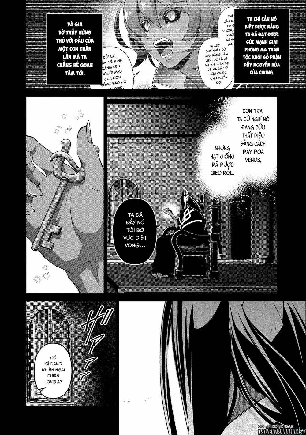 Yasei No Last Boss Ga Arawareta - Chapter 31 - Page 26