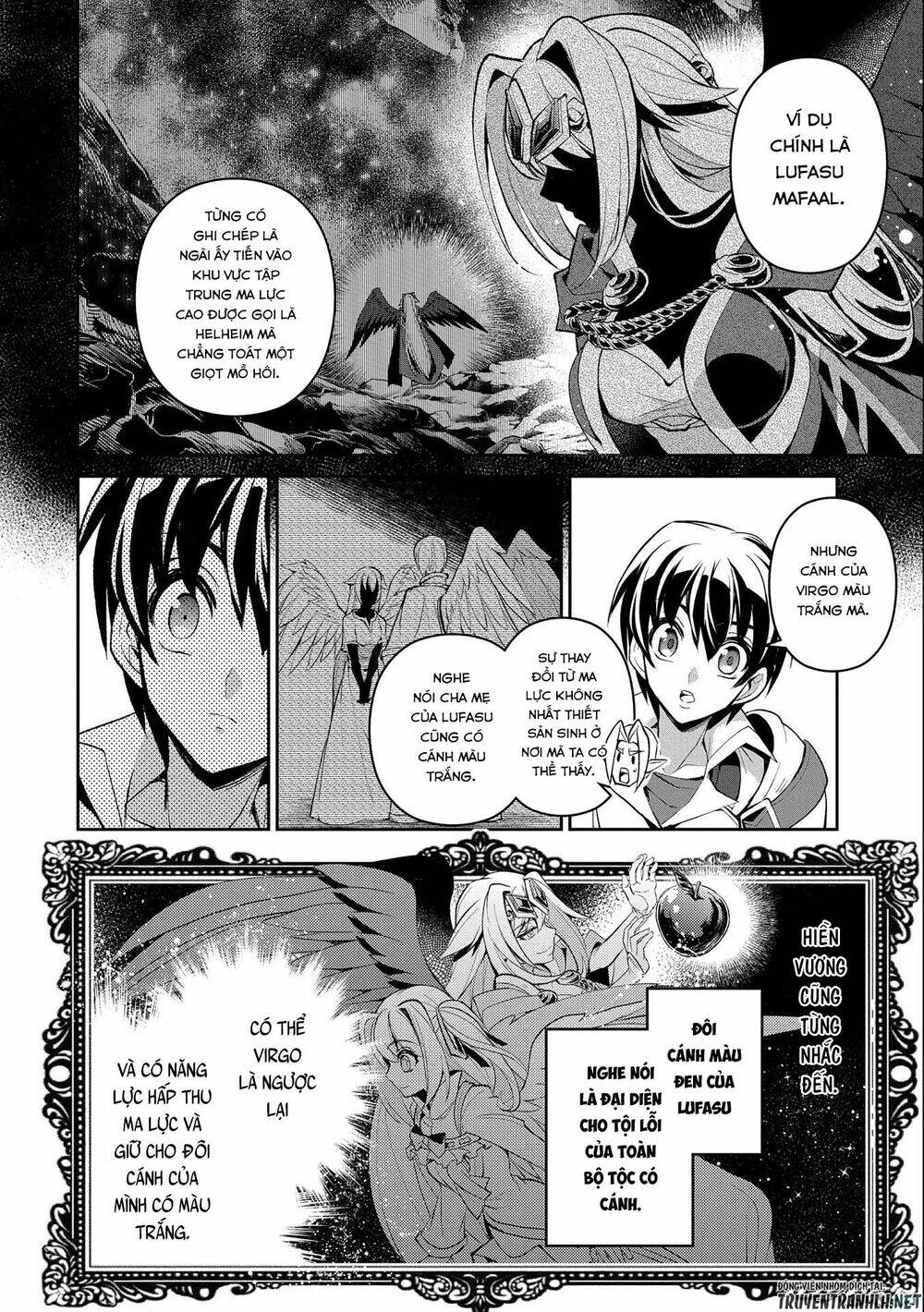 Yasei No Last Boss Ga Arawareta - Chapter 31 - Page 34