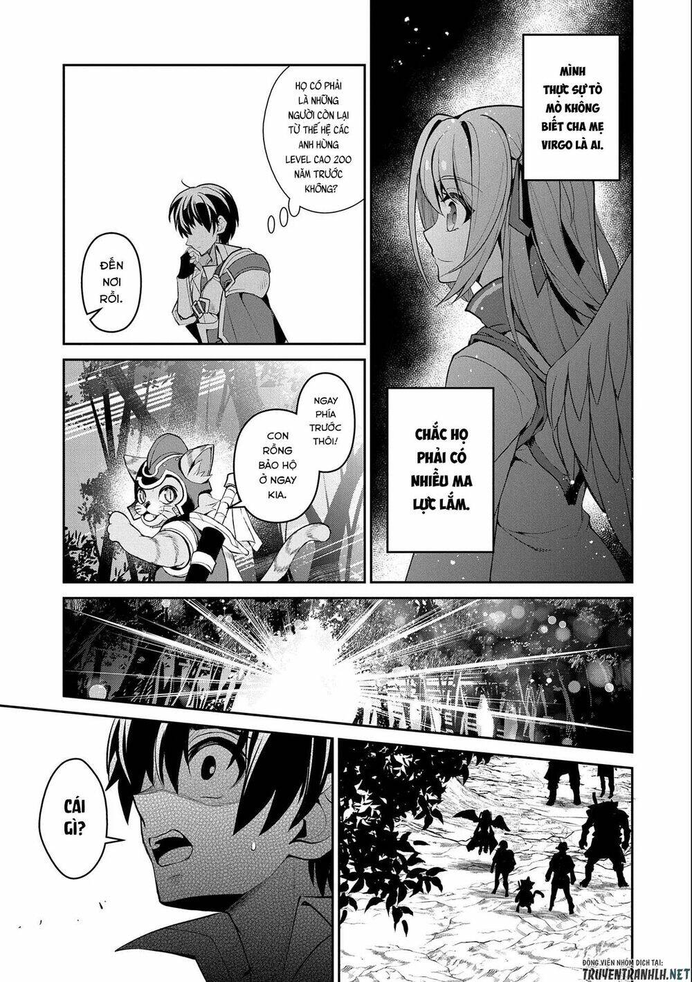 Yasei No Last Boss Ga Arawareta - Chapter 31 - Page 35
