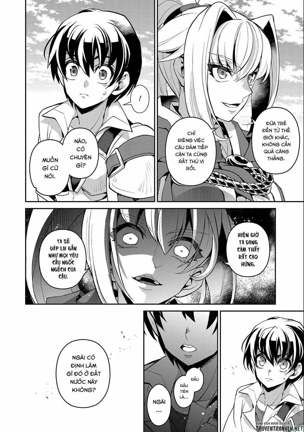 Yasei No Last Boss Ga Arawareta - Chapter 31 - Page 5