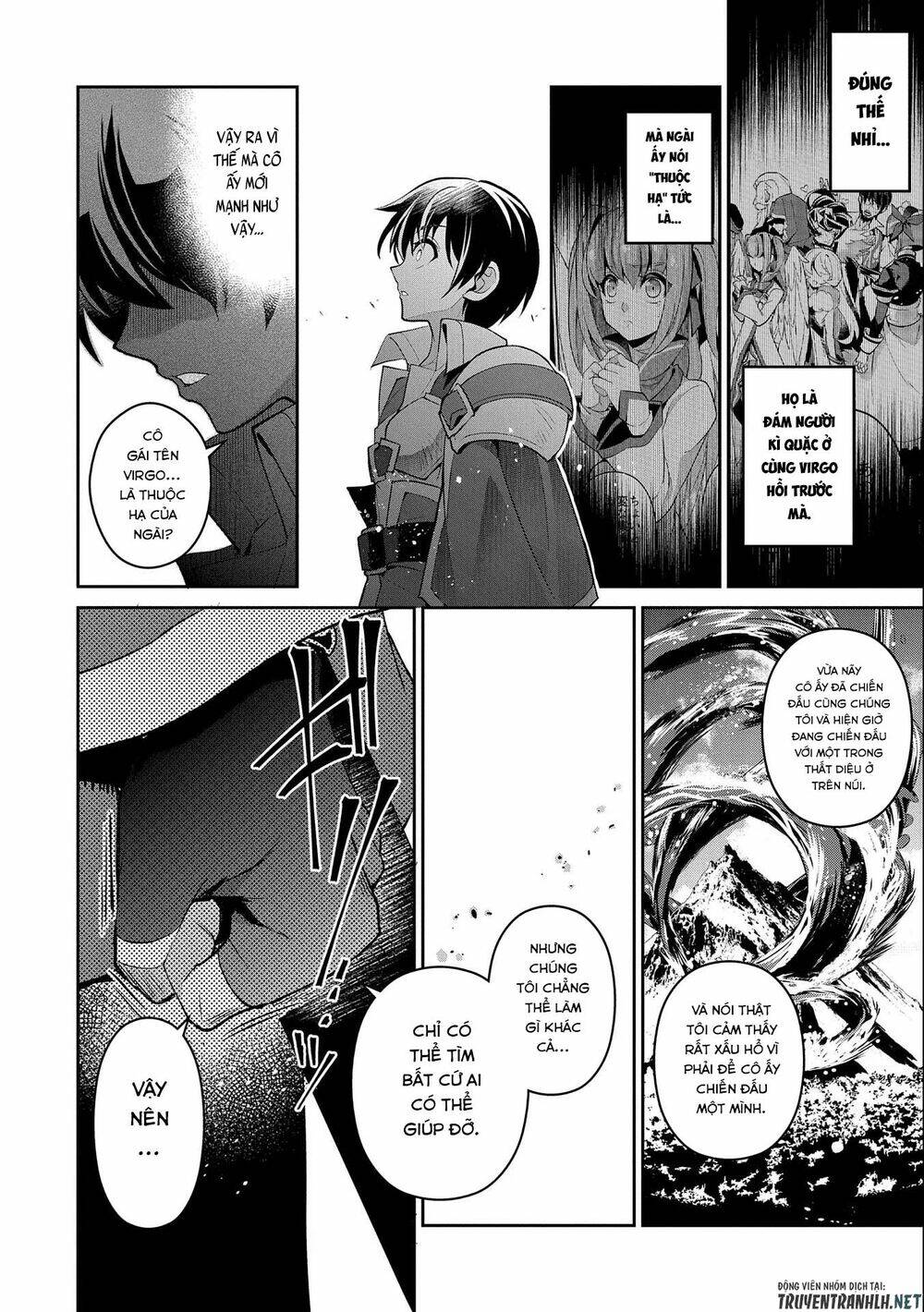 Yasei No Last Boss Ga Arawareta - Chapter 31 - Page 7