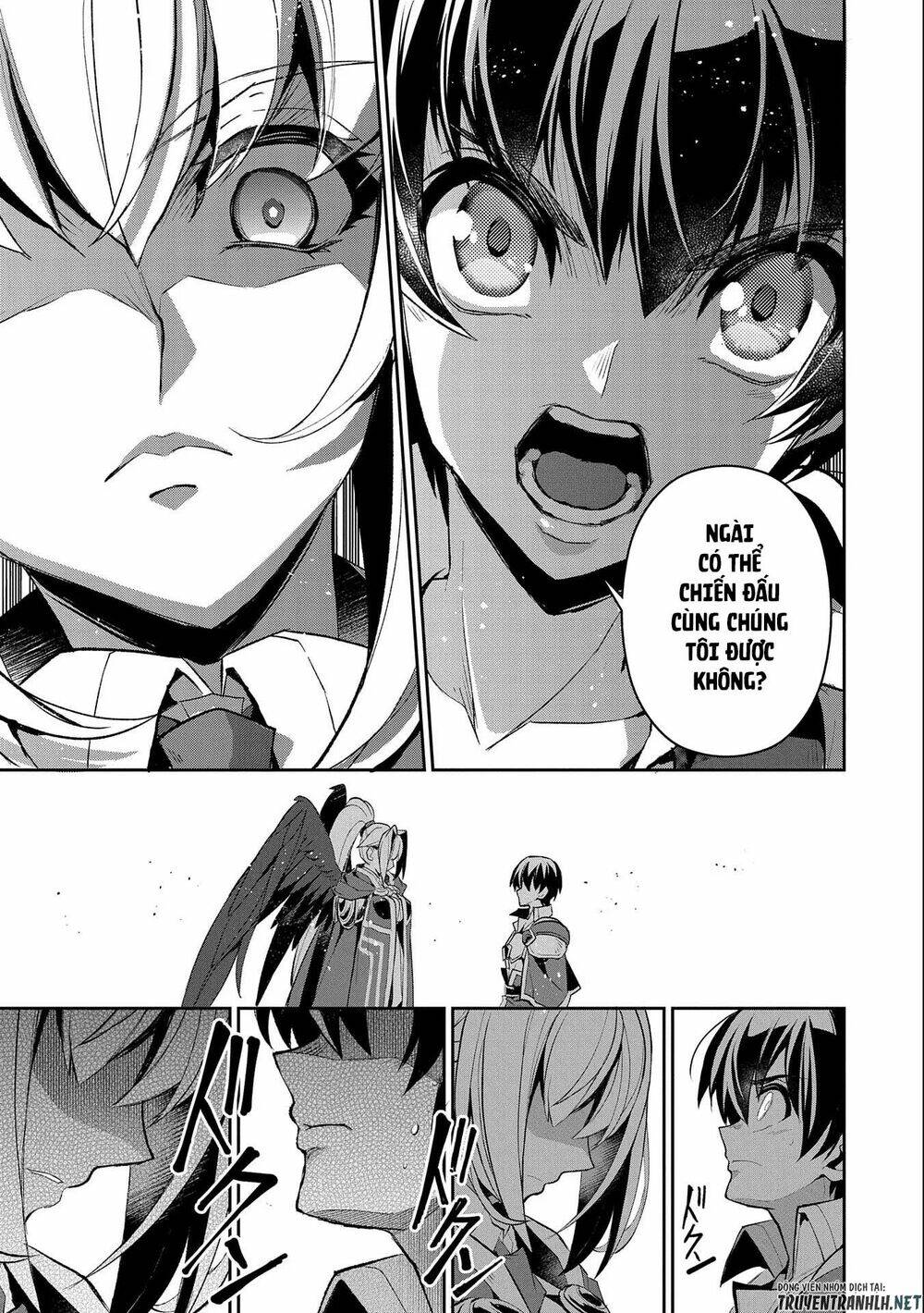 Yasei No Last Boss Ga Arawareta - Chapter 31 - Page 8