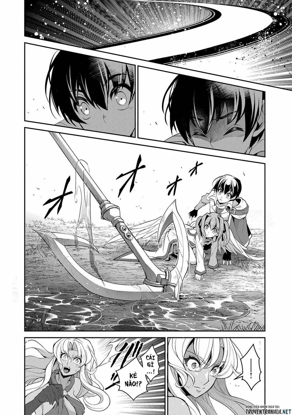 Yasei No Last Boss Ga Arawareta - Chapter 32 - Page 9