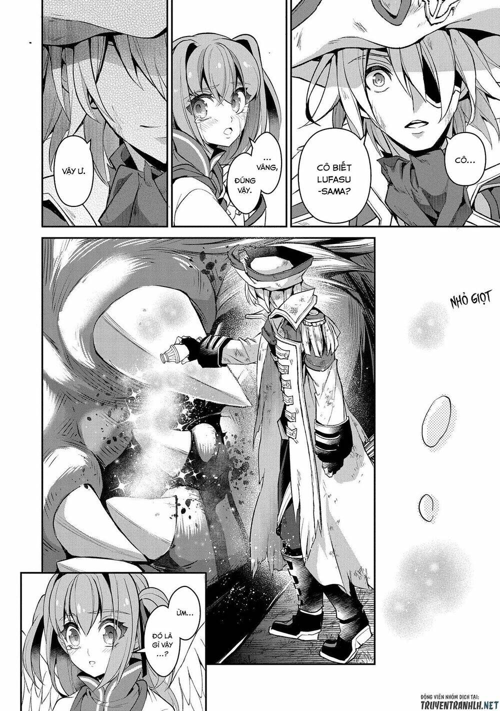 Yasei No Last Boss Ga Arawareta - Chapter 32 - Page 21