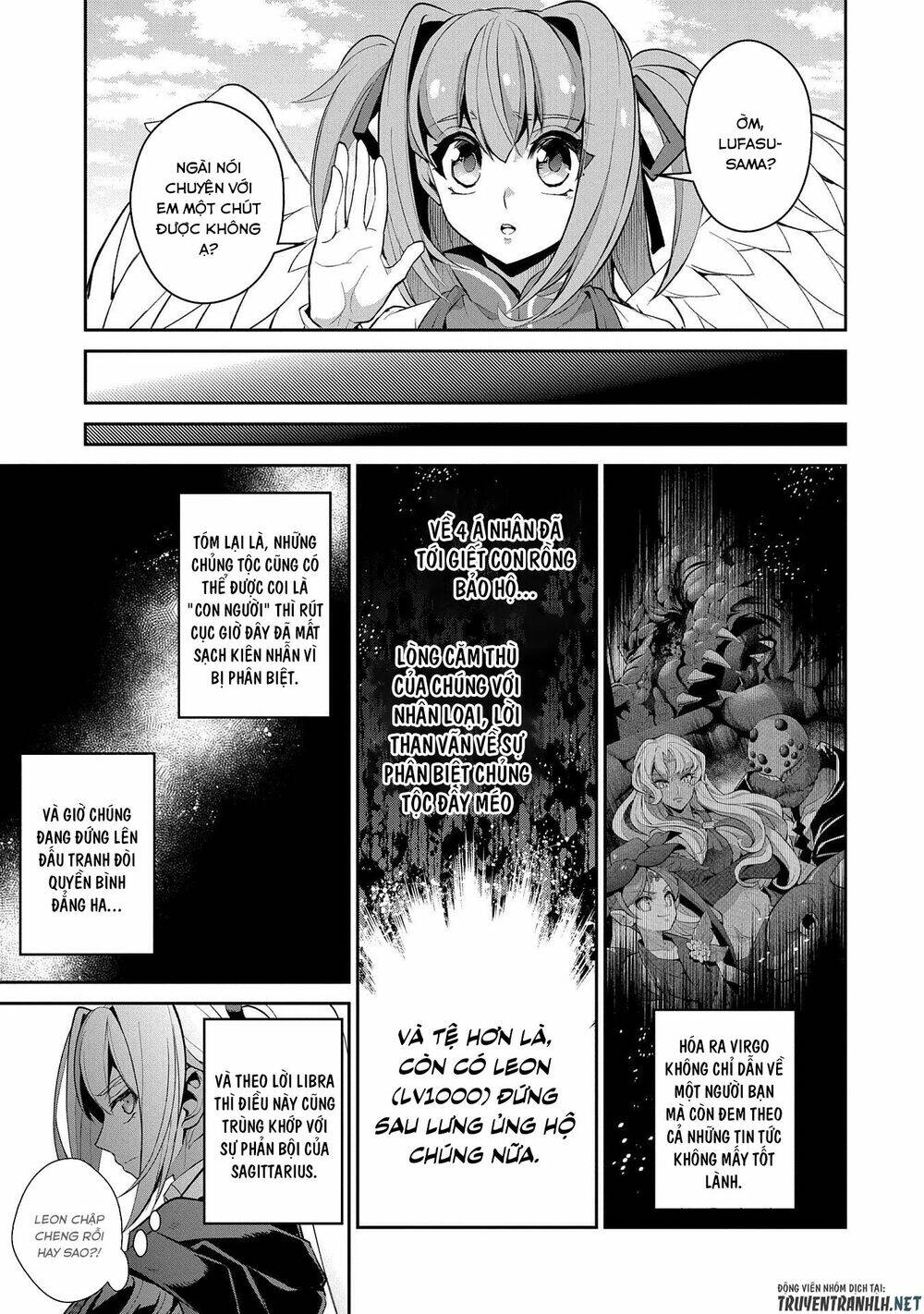 Yasei No Last Boss Ga Arawareta - Chapter 32 - Page 28
