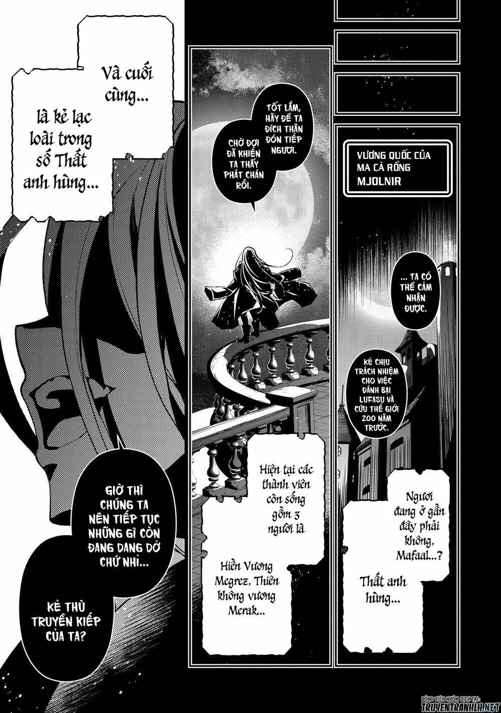 Yasei No Last Boss Ga Arawareta - Chapter 32 - Page 36