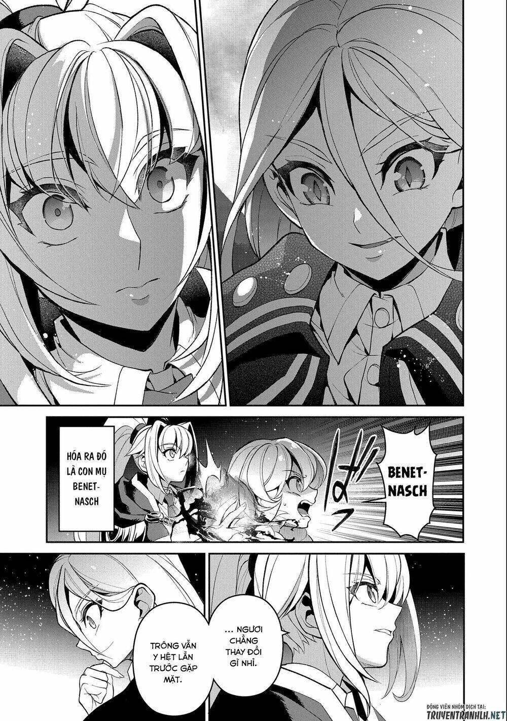 Yasei No Last Boss Ga Arawareta - Chapter 33 - Page 10