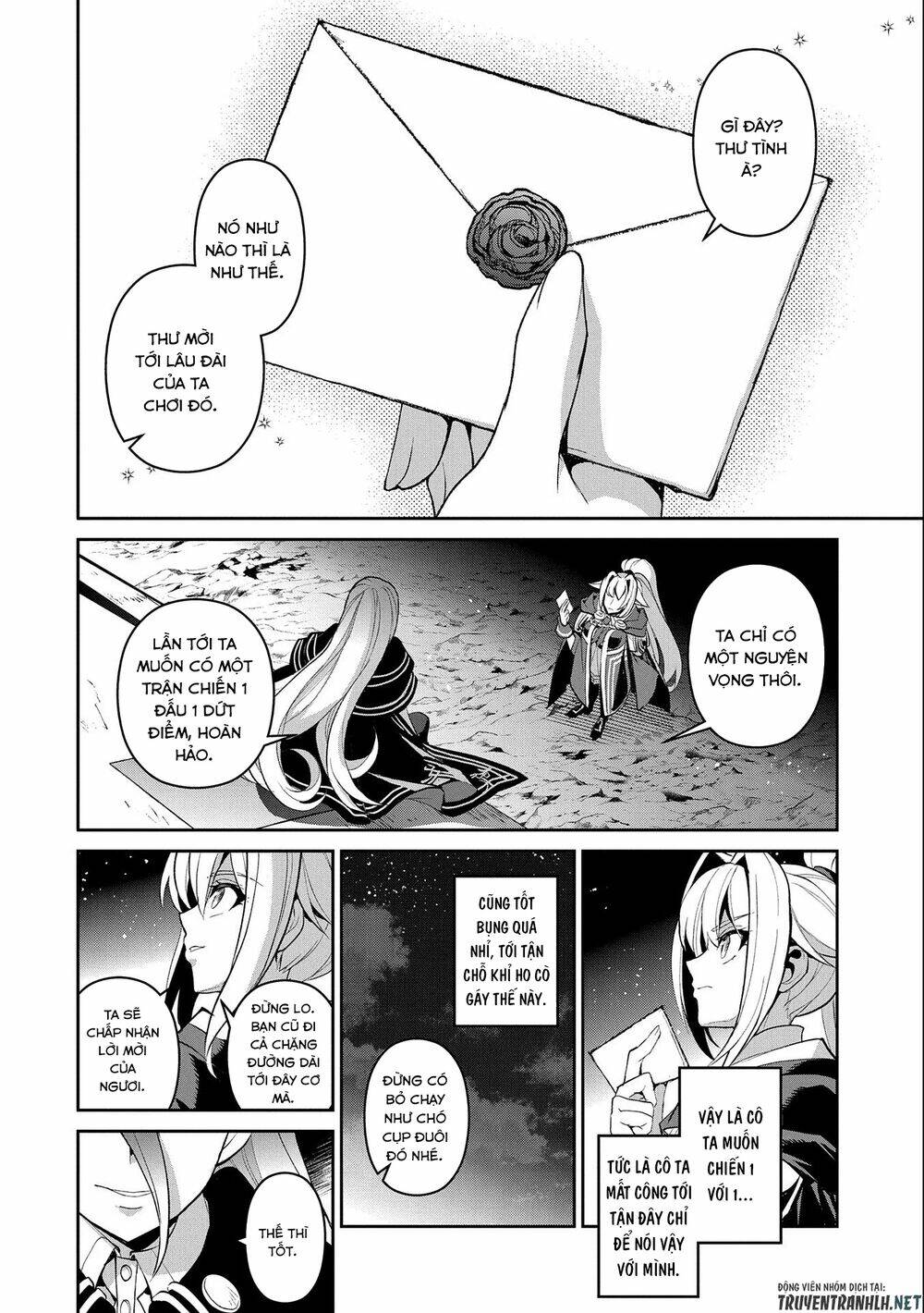 Yasei No Last Boss Ga Arawareta - Chapter 33 - Page 15