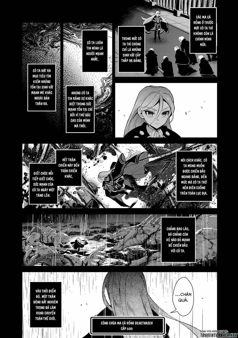 Yasei No Last Boss Ga Arawareta - Chapter 33 - Page 20
