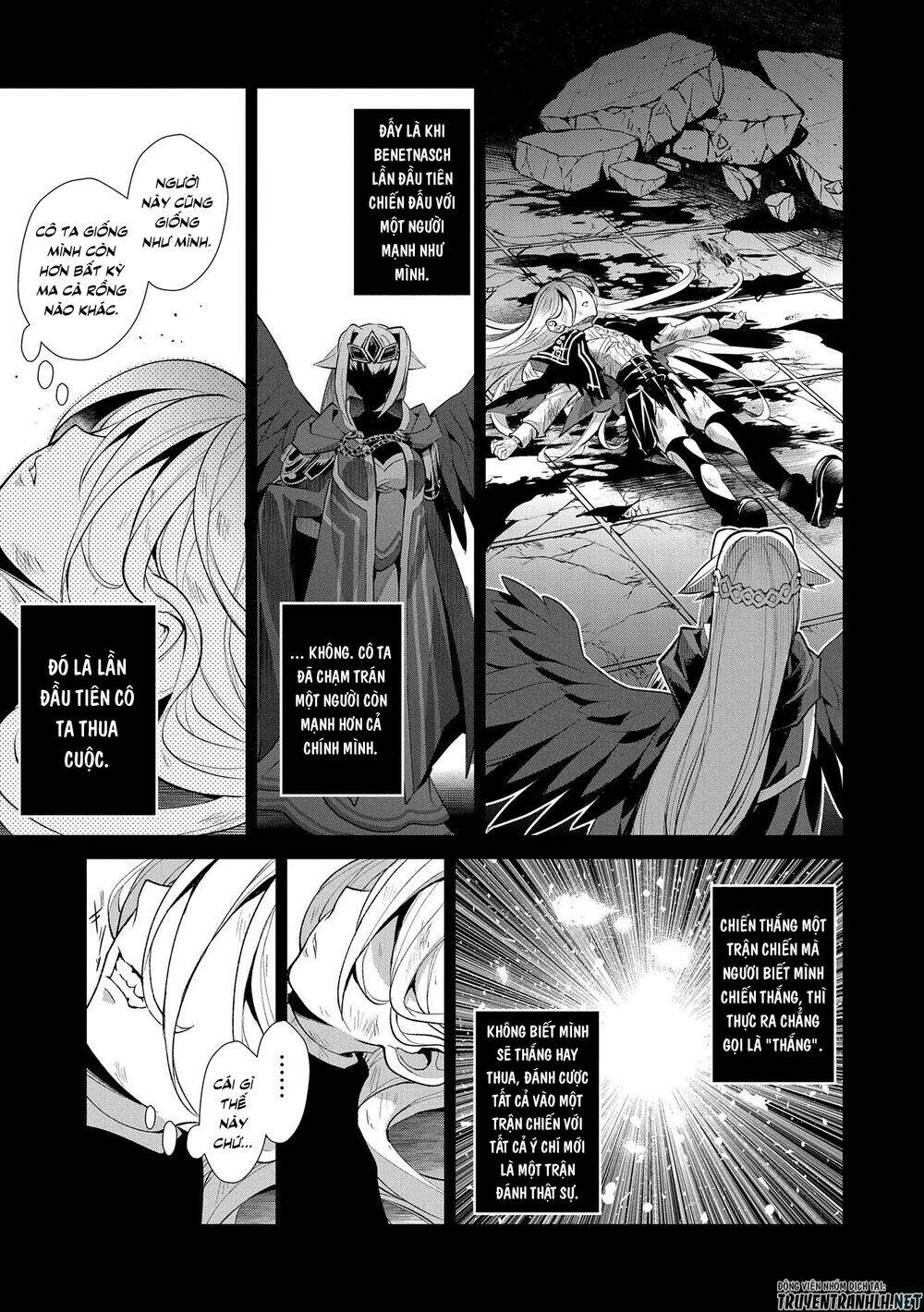 Yasei No Last Boss Ga Arawareta - Chapter 33 - Page 22