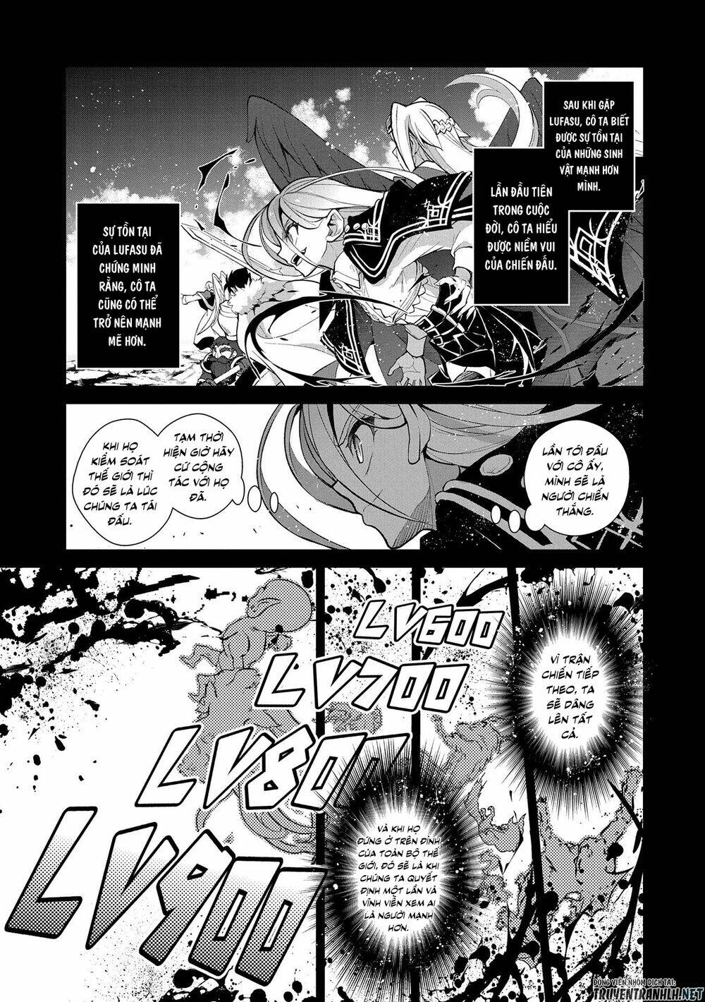 Yasei No Last Boss Ga Arawareta - Chapter 33 - Page 24