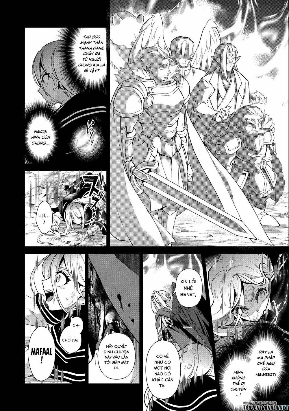 Yasei No Last Boss Ga Arawareta - Chapter 33 - Page 28