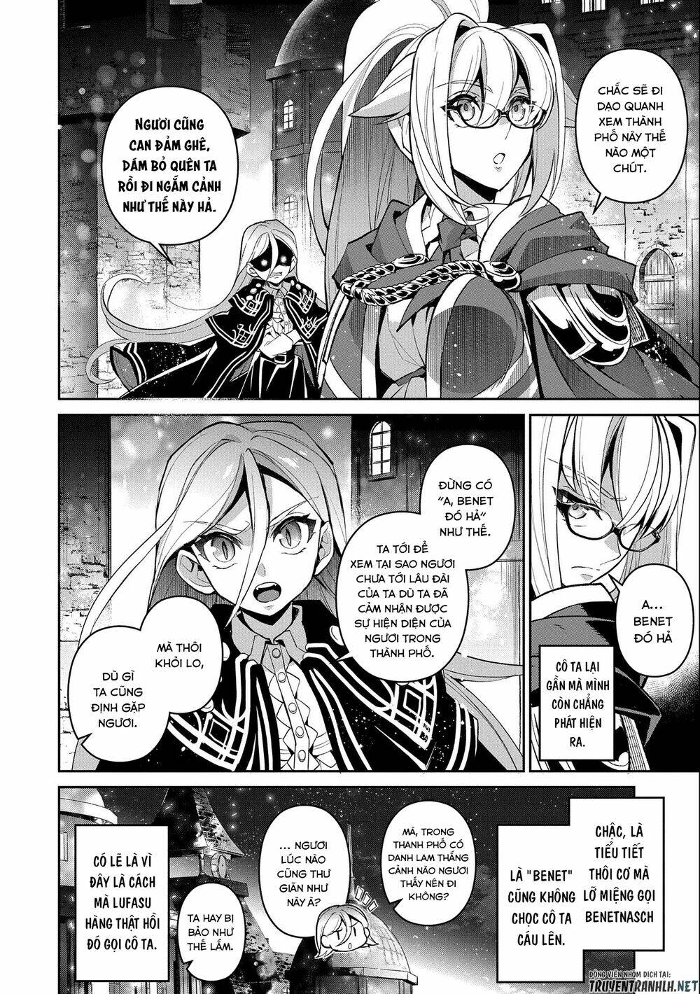 Yasei No Last Boss Ga Arawareta - Chapter 33 - Page 34