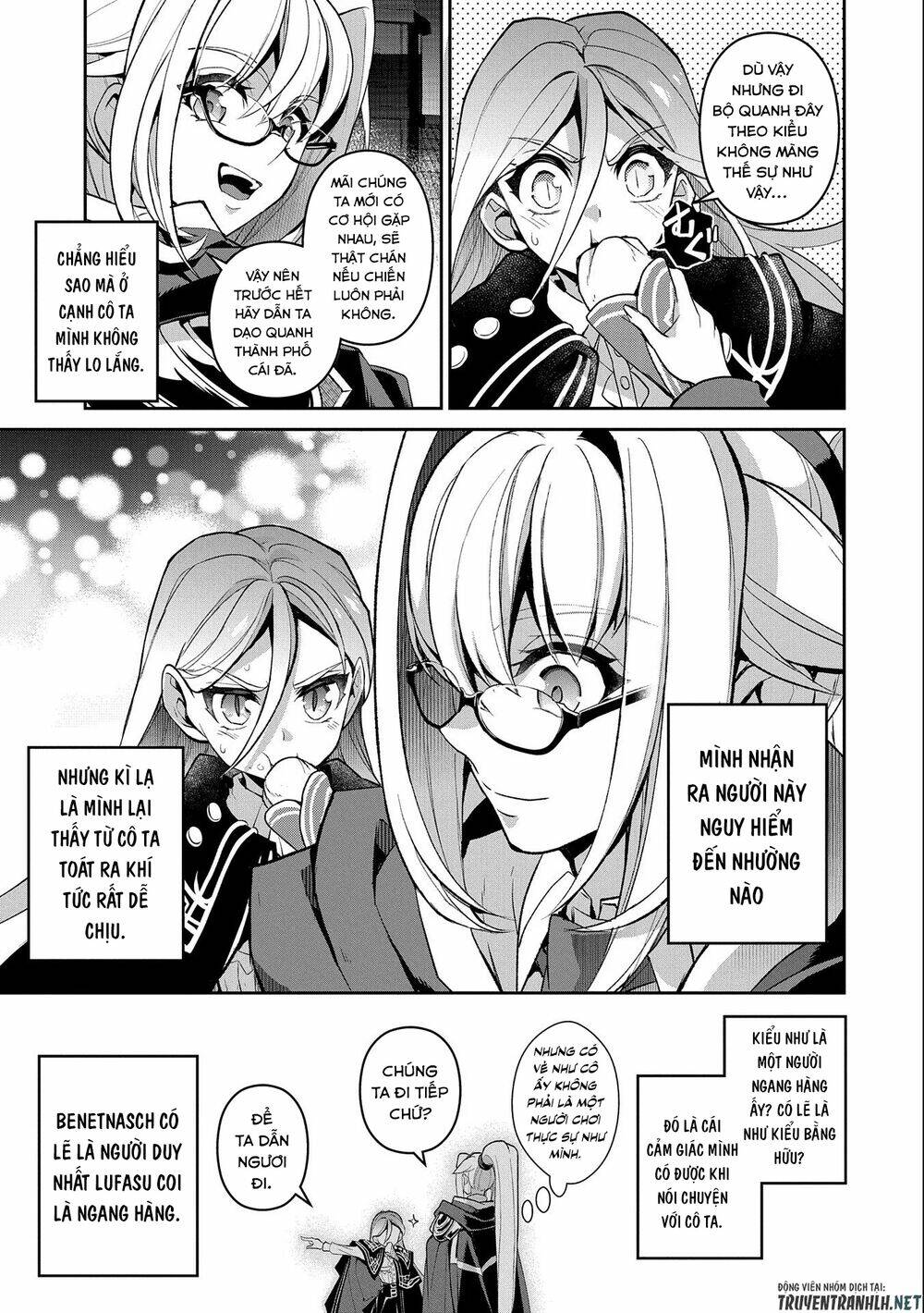 Yasei No Last Boss Ga Arawareta - Chapter 33 - Page 35