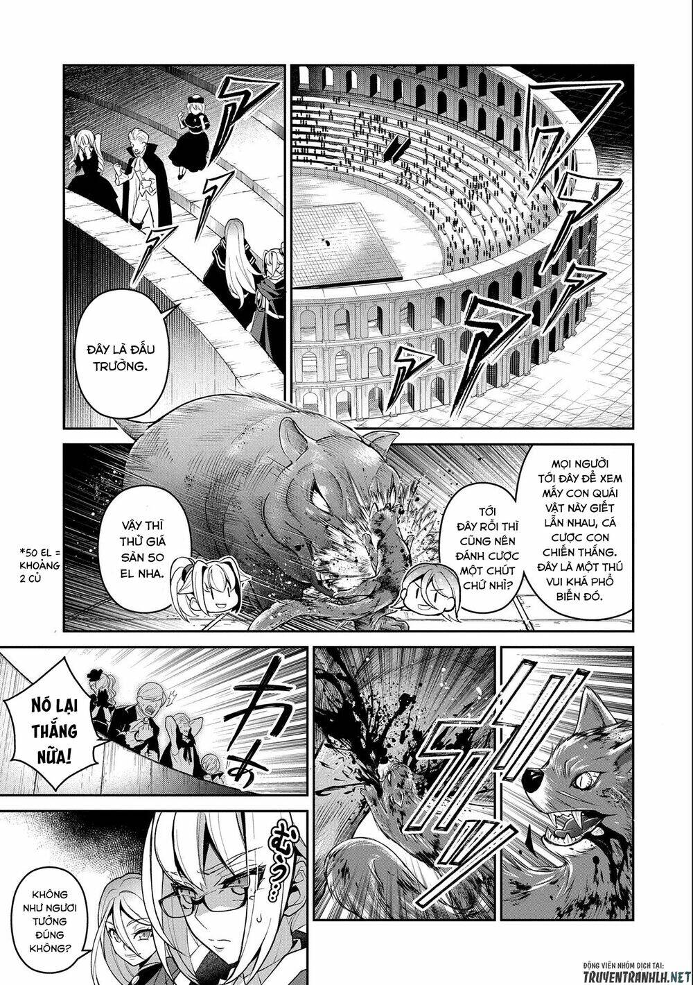 Yasei No Last Boss Ga Arawareta - Chapter 33 - Page 37