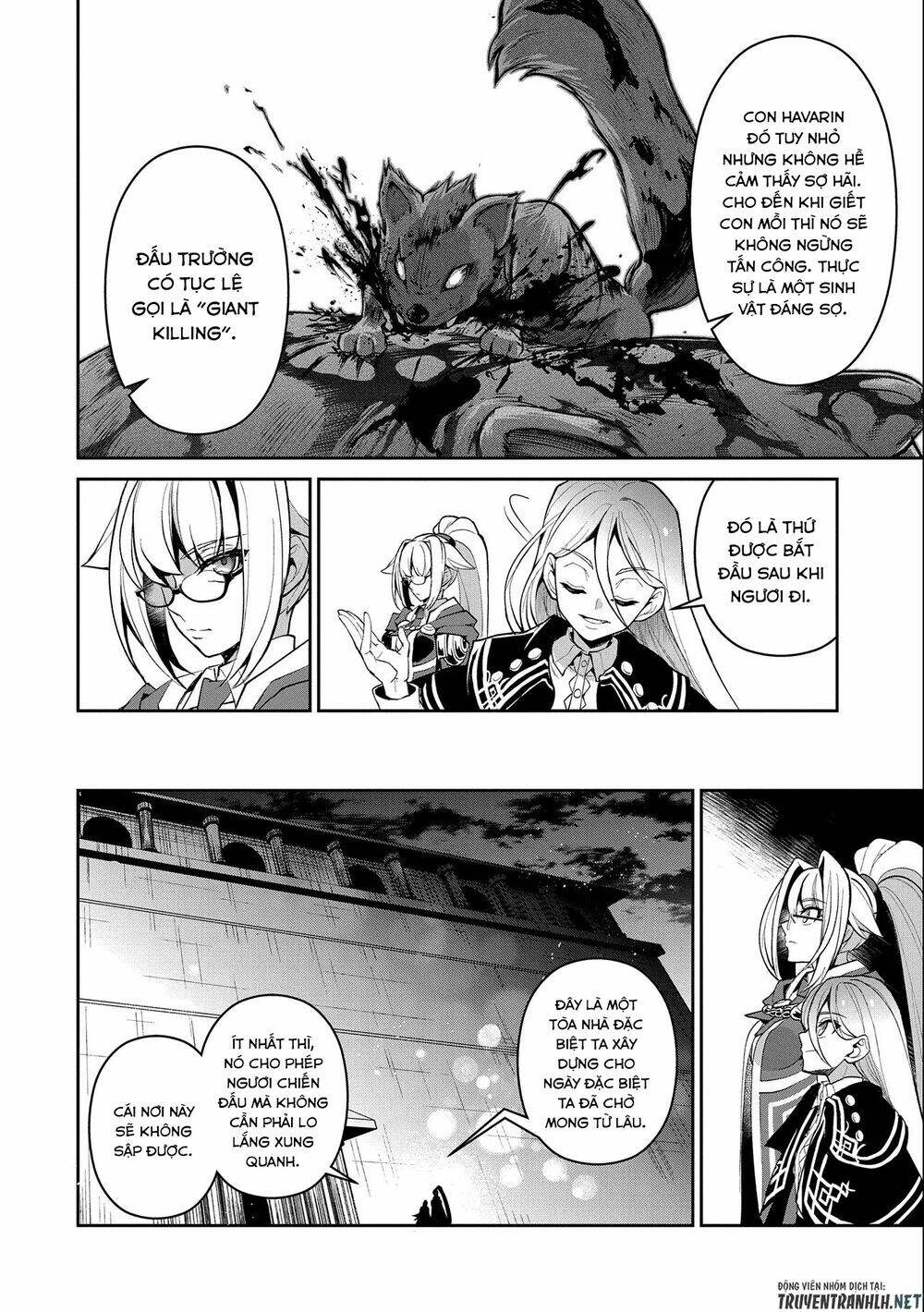 Yasei No Last Boss Ga Arawareta - Chapter 33 - Page 38