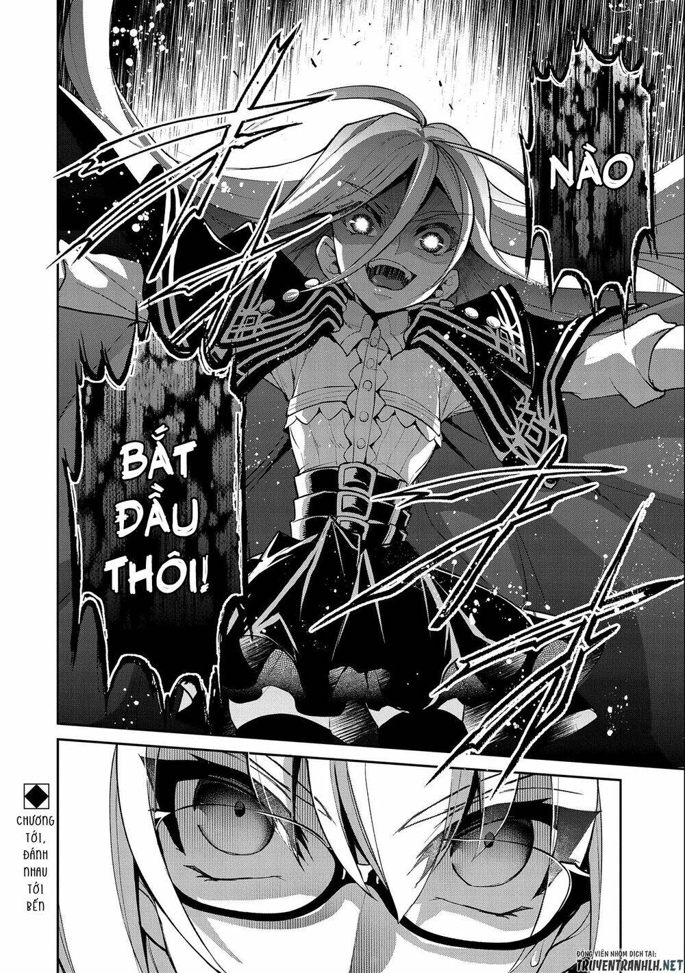 Yasei No Last Boss Ga Arawareta - Chapter 33 - Page 42