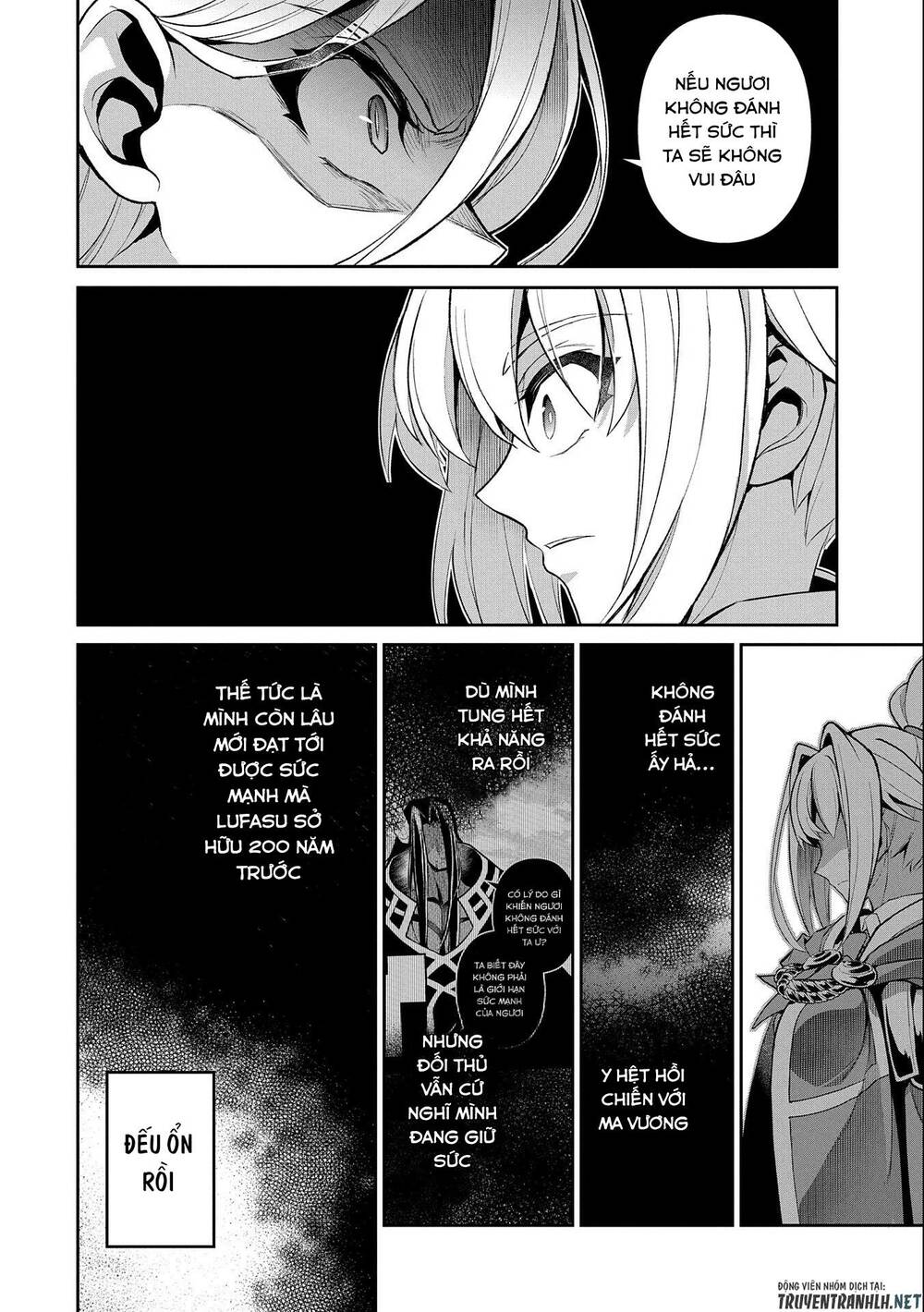 Yasei No Last Boss Ga Arawareta - Chapter 34 - Page 9