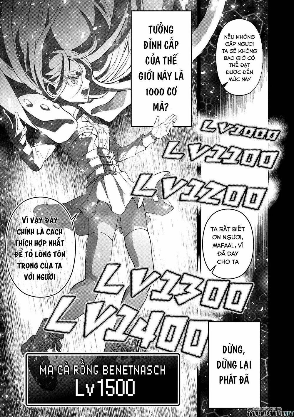 Yasei No Last Boss Ga Arawareta - Chapter 34 - Page 12