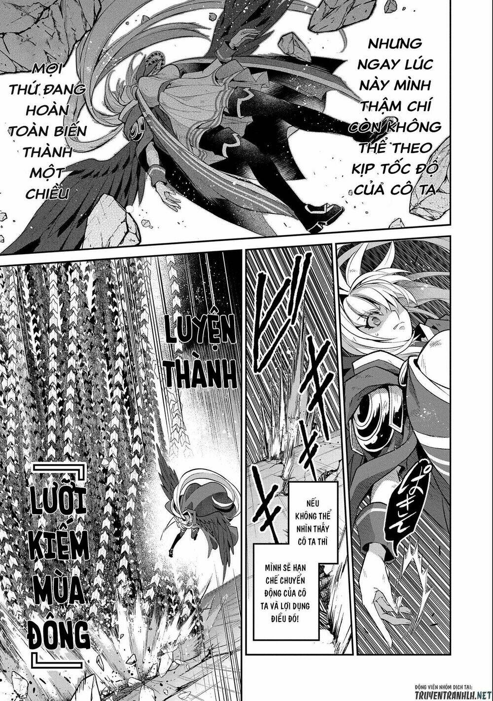 Yasei No Last Boss Ga Arawareta - Chapter 34 - Page 16