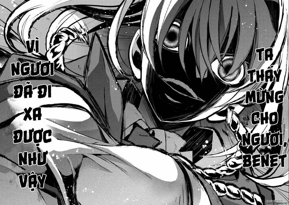 Yasei No Last Boss Ga Arawareta - Chapter 34 - Page 21