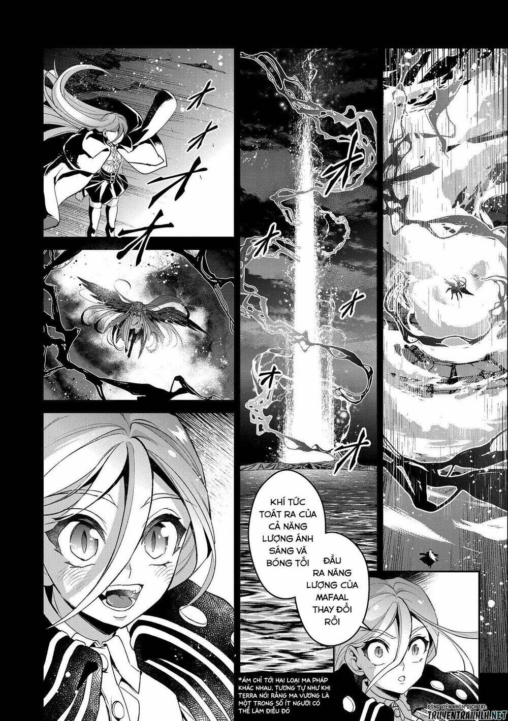 Yasei No Last Boss Ga Arawareta - Chapter 34 - Page 22
