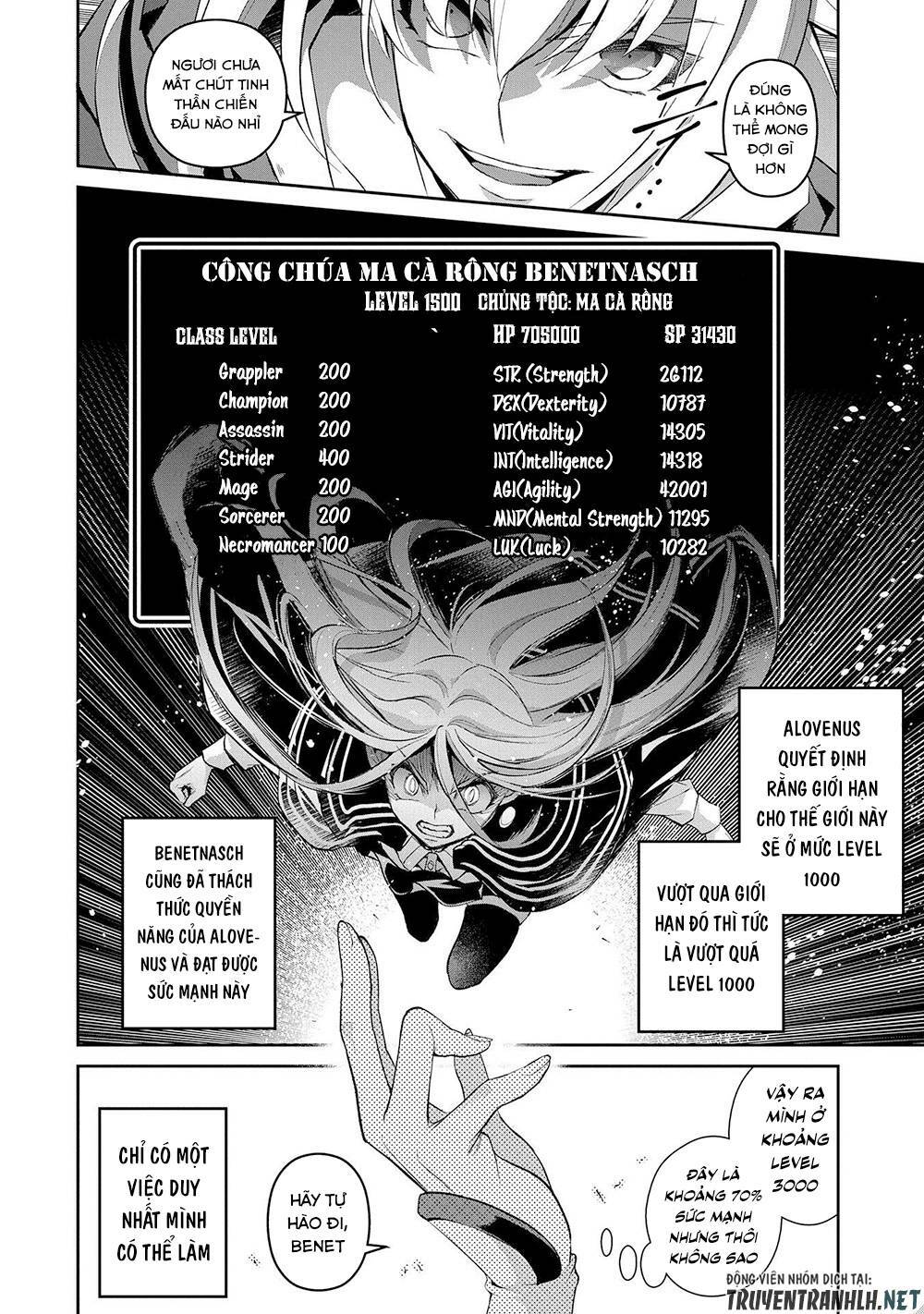 Yasei No Last Boss Ga Arawareta - Chapter 34 - Page 28