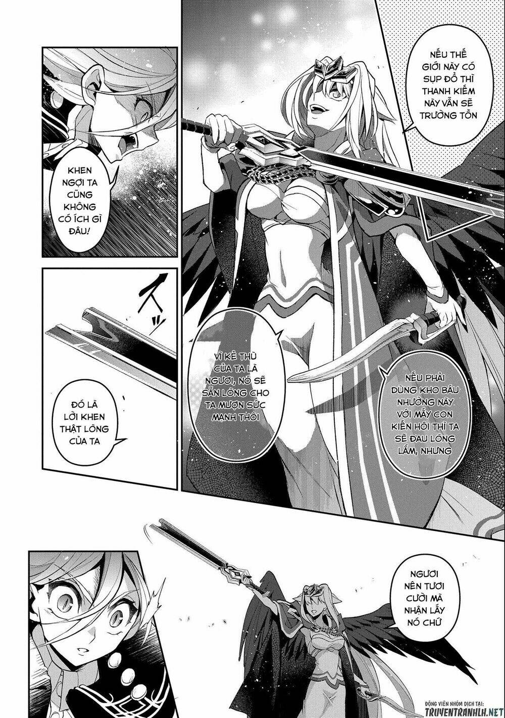 Yasei No Last Boss Ga Arawareta - Chapter 34 - Page 30