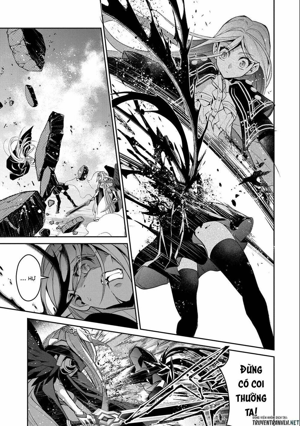 Yasei No Last Boss Ga Arawareta - Chapter 34 - Page 33