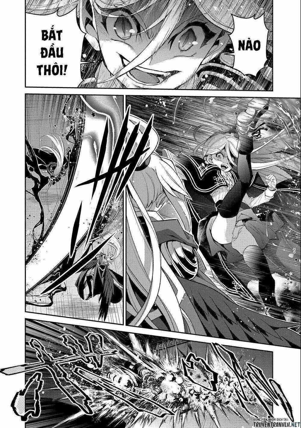 Yasei No Last Boss Ga Arawareta - Chapter 34 - Page 3