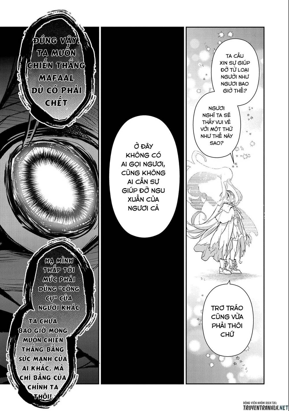Yasei No Last Boss Ga Arawareta - Chapter 34 - Page 41