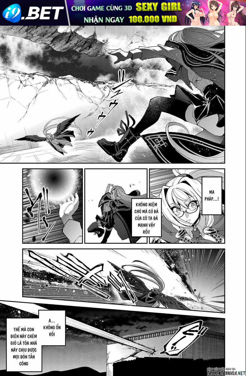 Yasei No Last Boss Ga Arawareta - Chapter 34 - Page 4