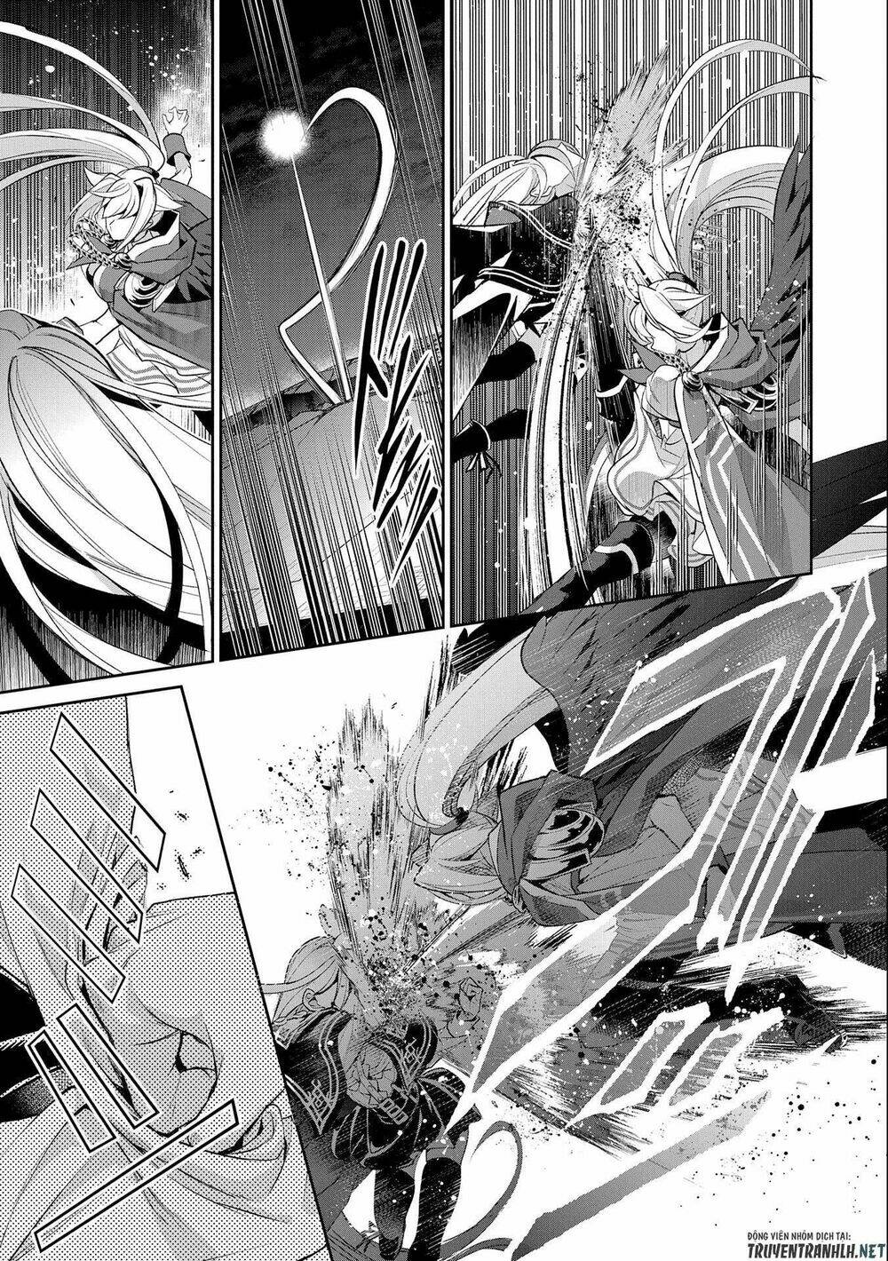 Yasei No Last Boss Ga Arawareta - Chapter 34 - Page 6