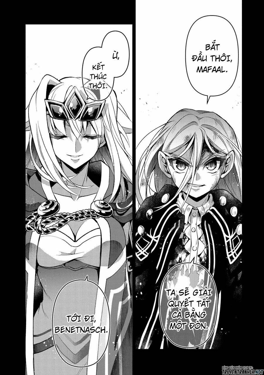 Yasei No Last Boss Ga Arawareta - Chapter 35 - Page 10