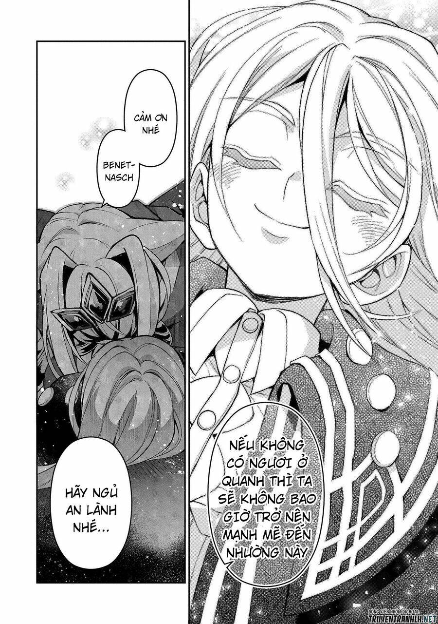 Yasei No Last Boss Ga Arawareta - Chapter 35 - Page 22