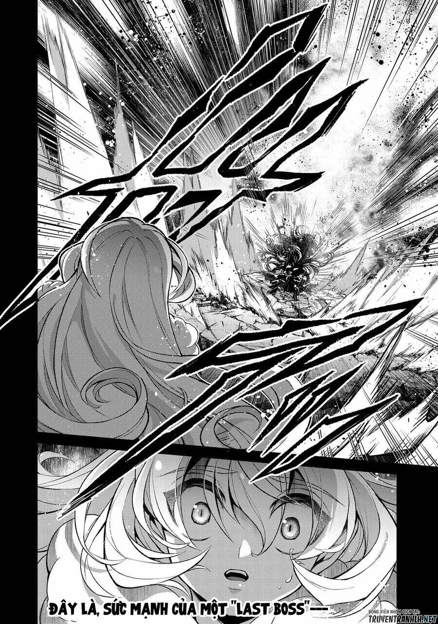 Yasei No Last Boss Ga Arawareta - Chapter 35 - Page 32