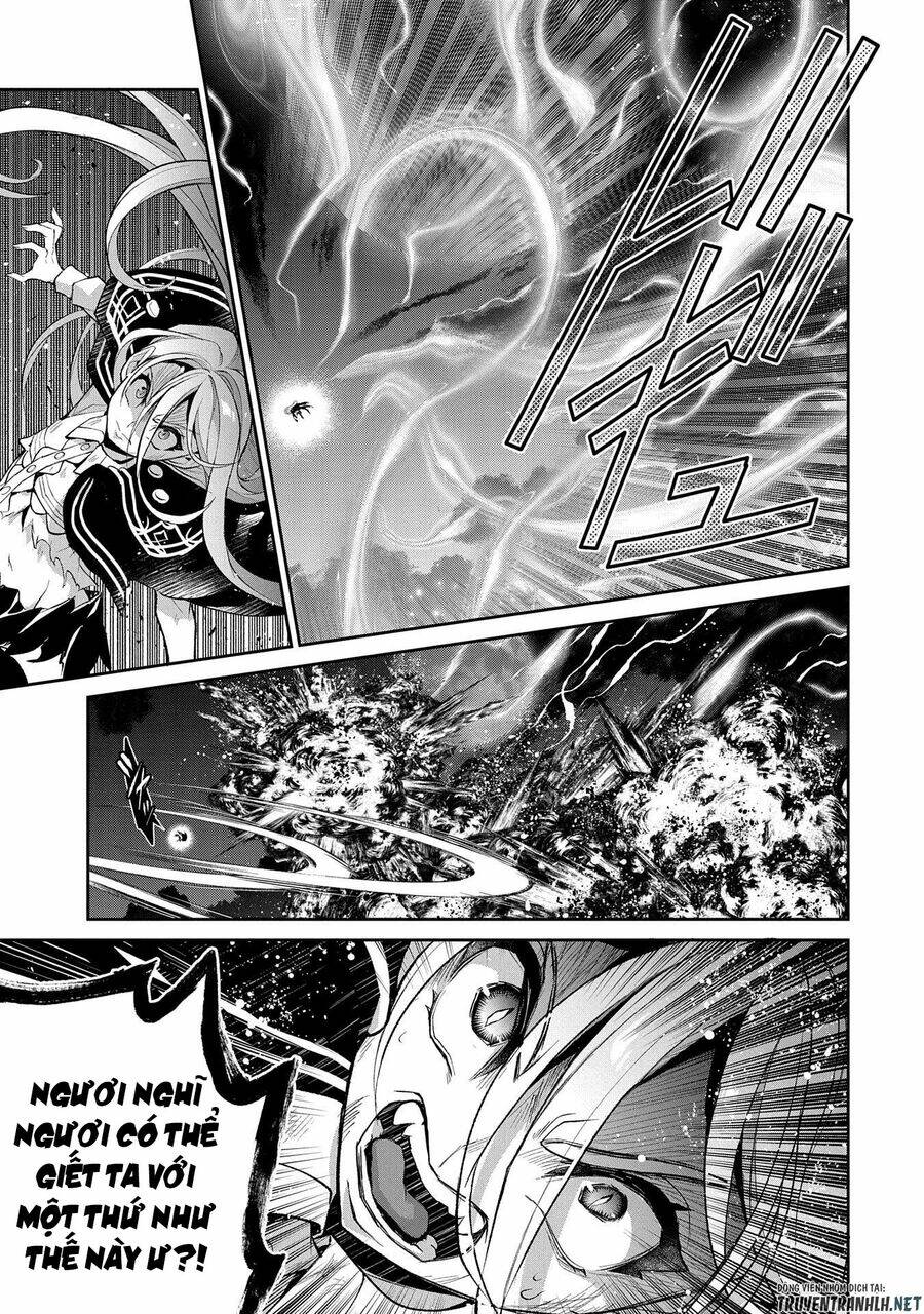 Yasei No Last Boss Ga Arawareta - Chapter 35 - Page 6