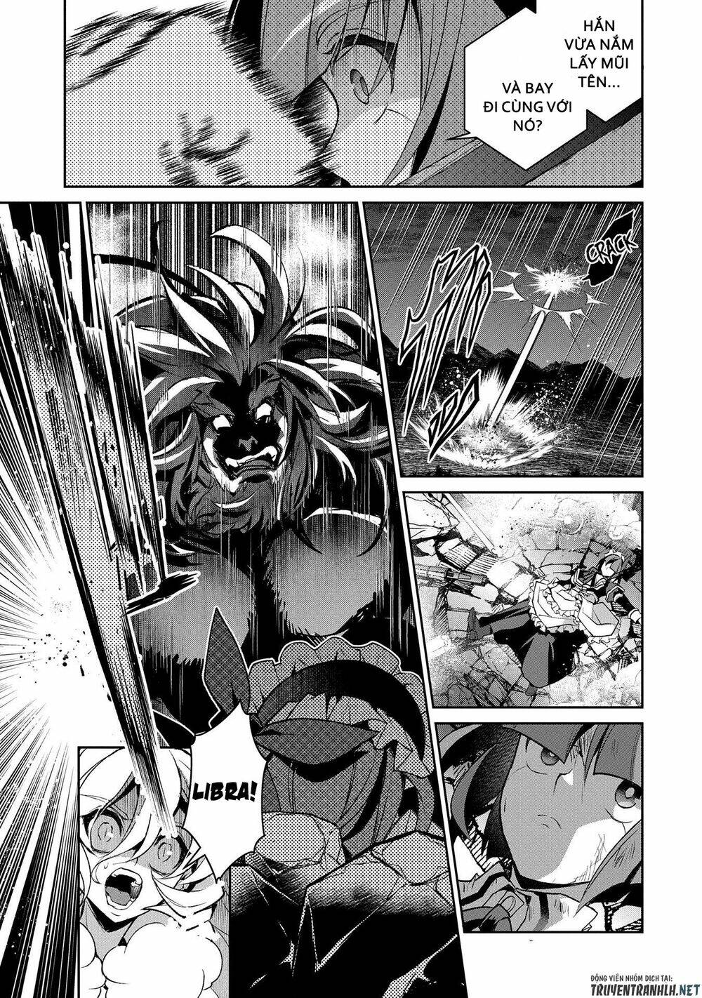 Yasei No Last Boss Ga Arawareta - Chapter 36 - Page 13