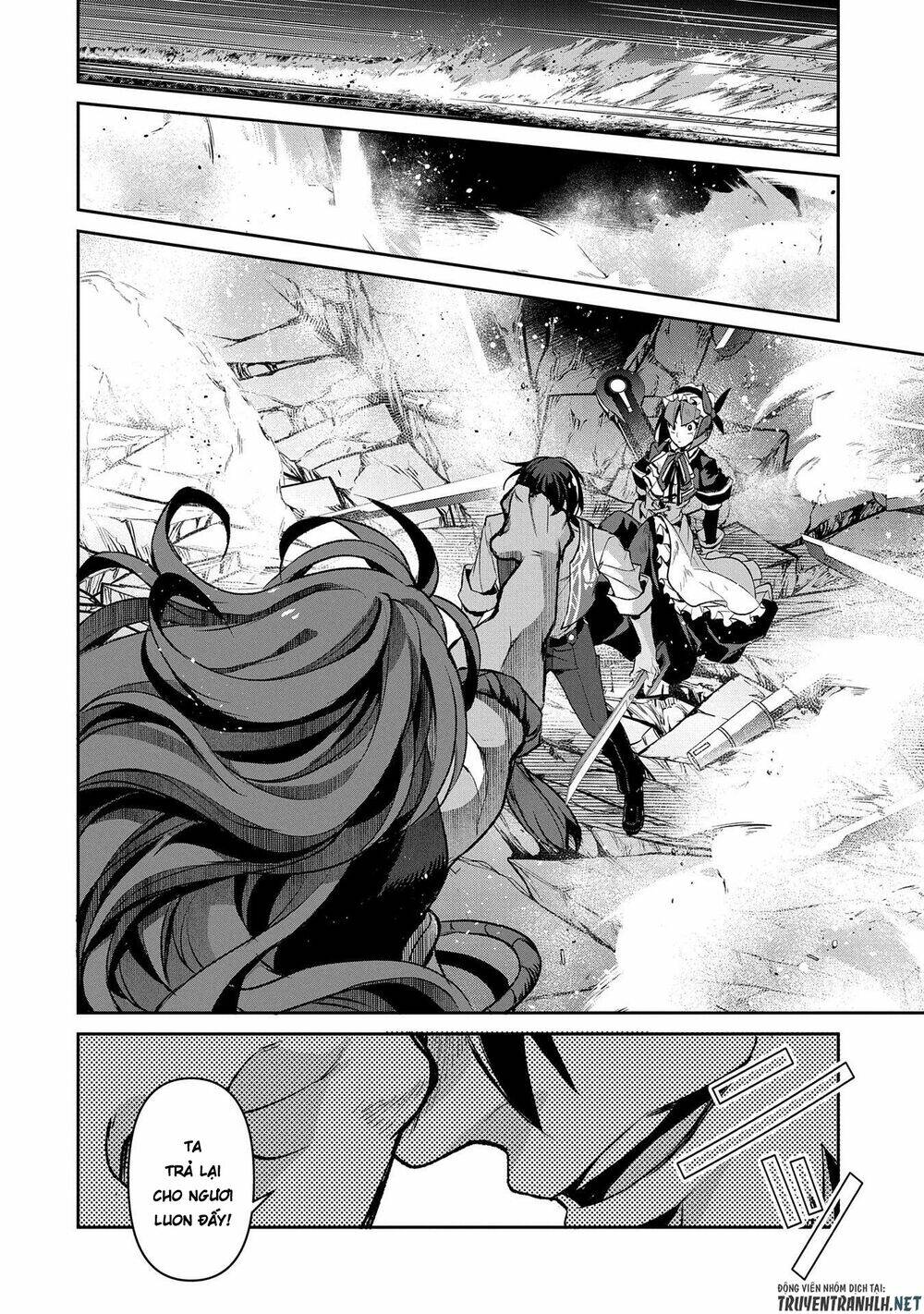 Yasei No Last Boss Ga Arawareta - Chapter 36 - Page 14