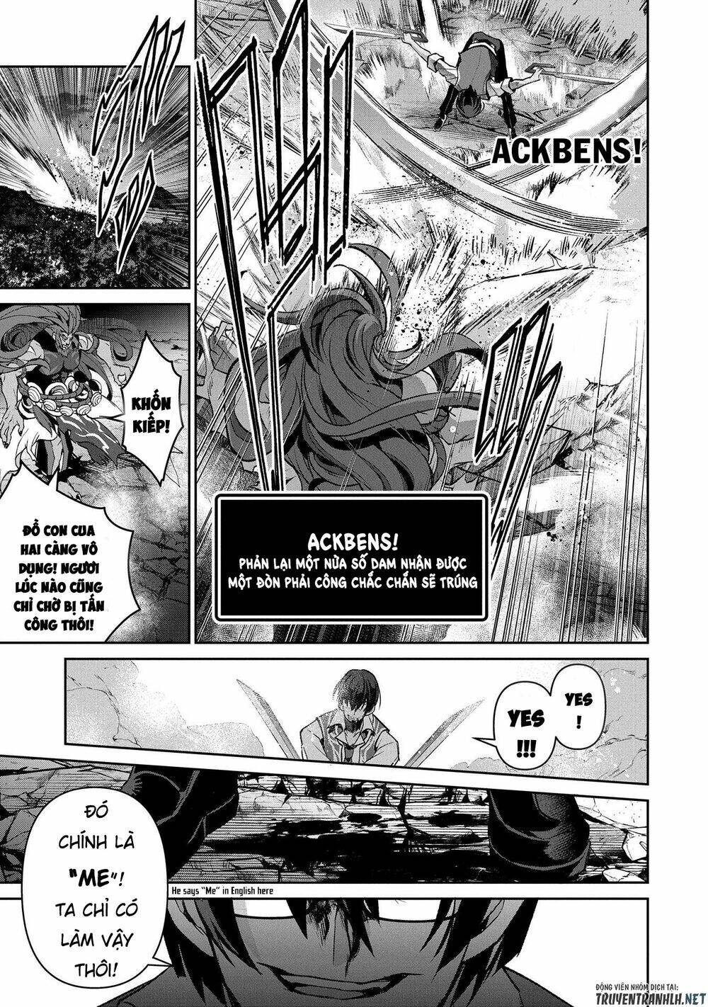 Yasei No Last Boss Ga Arawareta - Chapter 36 - Page 15