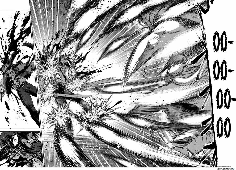 Yasei No Last Boss Ga Arawareta - Chapter 36 - Page 18